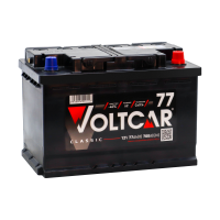 Аккумулятор VOLTCAR Classic 6ст-77 (0)